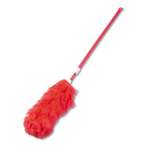 UNISAN Lambswool Extendable Duster, Plastic Handle Extends 35" to 48", Assorted Colors # UNSL3850
