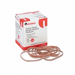 Universal Rubber Bands, Size 33, 1/8 x 3-1/2, 158 Bands
