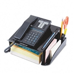 Universal Telephone Stand & Message Center, 12 1/4 x 10