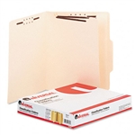 Universal Manila Classification Folders, Letter, 6-Sect