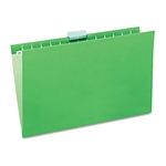 Universal Hanging File Folders, 1/5 Tab, 11 Point Stock