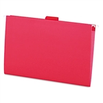 Universal Hanging File Folders, 1/5 Tab, 11 Point Stock