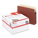 Universal 3 1/2 Expansion File Pockets, Straight, Redr