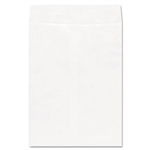 Universal Tyvek Envelope, 9 x 12, White, 100/Box # UNV1