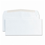 Universal Business Envelope, Contemporary, #9, White, 5