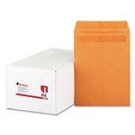 Universal Self-Stick File-Style Envelope, Contemporary,