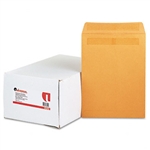 Universal Self-Stick File-Style Envelope, Contemporary,