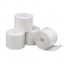 Universal Single-Ply Thermal Paper Rolls, 2-1/4 x 85 f