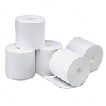 Universal Single-Ply Thermal Paper Rolls, 3-1/8 x 273