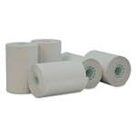 Universal One&trade; Single-Ply Thermal Paper Rolls, 2 1/4" x 55 ft, White, 50/Carton # UNV35766