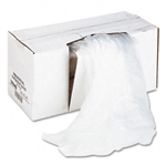 Universal Recycled/Recyclable 3-Ply Shredder Bags, 26w 