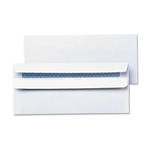 Universal Self-Seal Business Envelope, #10, White, 500/