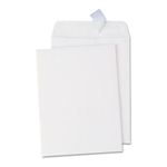 Universal Pull & Seal Catalog Envelope, 9 x 12, White, 