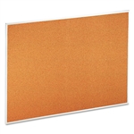 Universal Universal Bulletin Board, Natural Cork, 48 x