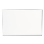 Universal Dry-Erase Board, Melamine, 36 x 24, White, Sa