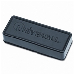 Universal Dry Erase Board Eraser, Synthetic Wool Felt,