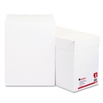 Universal Catalog Envelope, Side Seam, 10 x 13, White, 