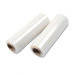 Universal Handwrap Stretch Film, 16w x1500' Roll, 20 mi