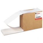 Universal Continuous Unruled Index Cards, 3 x 5, White,