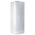 Universal&reg; Handwrap Film, 18" x 1500ft Roll, 8 mic, Clear, 4/Carton # UNV64721