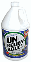 Core Unbelieable Pro  Gallon 4 per Case