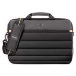 SOLO&reg; Pro Slim Brief, 15.6", 15 3/4 x 2 1/4 x 11, Black # USLPRO1464