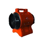 Air Foxx UT1100a High Velocity 1/3-HP Utility Blower and Dryer