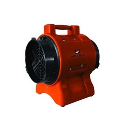 Air Foxx UT1100a High Velocity 1/3-HP Utility Blower and Dryer