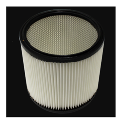 RHG Cartridge Filter WASHABLE for Version 2.0 Gutter Vac, V2-60841