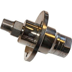 Hydro-Tek VAM03 replacement swivel assembly for the Twister Vac water-recovery surface cleaner