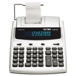 Victor 1225-3A Antimicrobial Desktop Calculator, 12-Dig