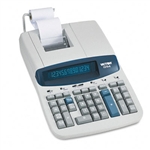 Victor 1570-6 Desktop Calculator, 14-Digit Fluorescent,