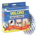 Velcro Industrial Strength Sticky-Back Hook & Loop Fast