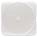 Verbatim&reg; TRIMpak CD/DVD Case, Clear, 200/Pack # VER93975