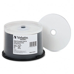 Verbatim Datalife Plus DVD-R Discs, 4.7GB, 8x, Spindle,