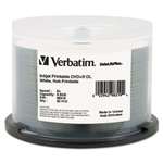 Verbatim&reg; DVD+R Dual Layer Recordable Disc, 8.5GB, 8X, Printable, Spindle, 50/Pk # VER98319