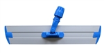 18-inch aluminum microfiber Velcro mop frame VFRAME18 with hook-and-loop backing and 360-degree swivel