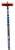 Pure Water Power Viper 35 ft, 40 ft reach, Hi-Mod Carbon Fiber Waterfed Pole, VP-35-CF