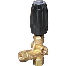 Annovi Reverberi, Black Unloader Valve, 4500 PSI