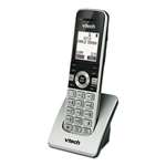 Vtech&reg; ErisBusinessSystem Additional Cordless Handset for UP416/UP406 Phone System # VTEUP407