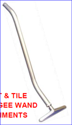 Hydro-Tek Hot-2-go 2-inch to 1.5-inch Tube Coupler, #VWV61, Needed for Wand w/Carpet Nozzle, #VWV56