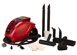 vapor clean ii, residential steam cleaner