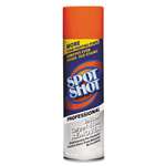 WD-40&reg; Spot Shot Professional Instant Carpet Stain Remover, 18oz Spray Can, 12/Carton # WDF009934