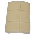 Windsor Exhaust Filter Fits Windsor Sensor XP Models SRXP12, SRXP15, and SRXP18. Windsor Part WI-5143, 5143