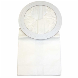 Windsor Vac-Pac Back-pack Vacuum Cleaner Bags 10 Pack. For Model VP6, Windsor Part Numbers 89198910 and 68005.