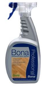 Bona Pro Series Hardwood Floor Cleaner 32 Ounce Bottle