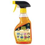 Goo Gone&reg; Spray Gel Surface Cleaner, Citrus Scent, 12 oz Spray Bottle, 6/Carton # WMN2096