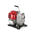 BE WP-1015HT compact 1-inch water transfer pump with Honda GX25 engine