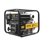 BE Pressure WP-3070S 3-inch Water Transfer Pump, 264 GPM, 7 HP Powerease Engine