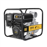 BE Pressure WP-4015R 4-inch Water Transfer Pump, 422 GPM, 420cc Powerease Engine